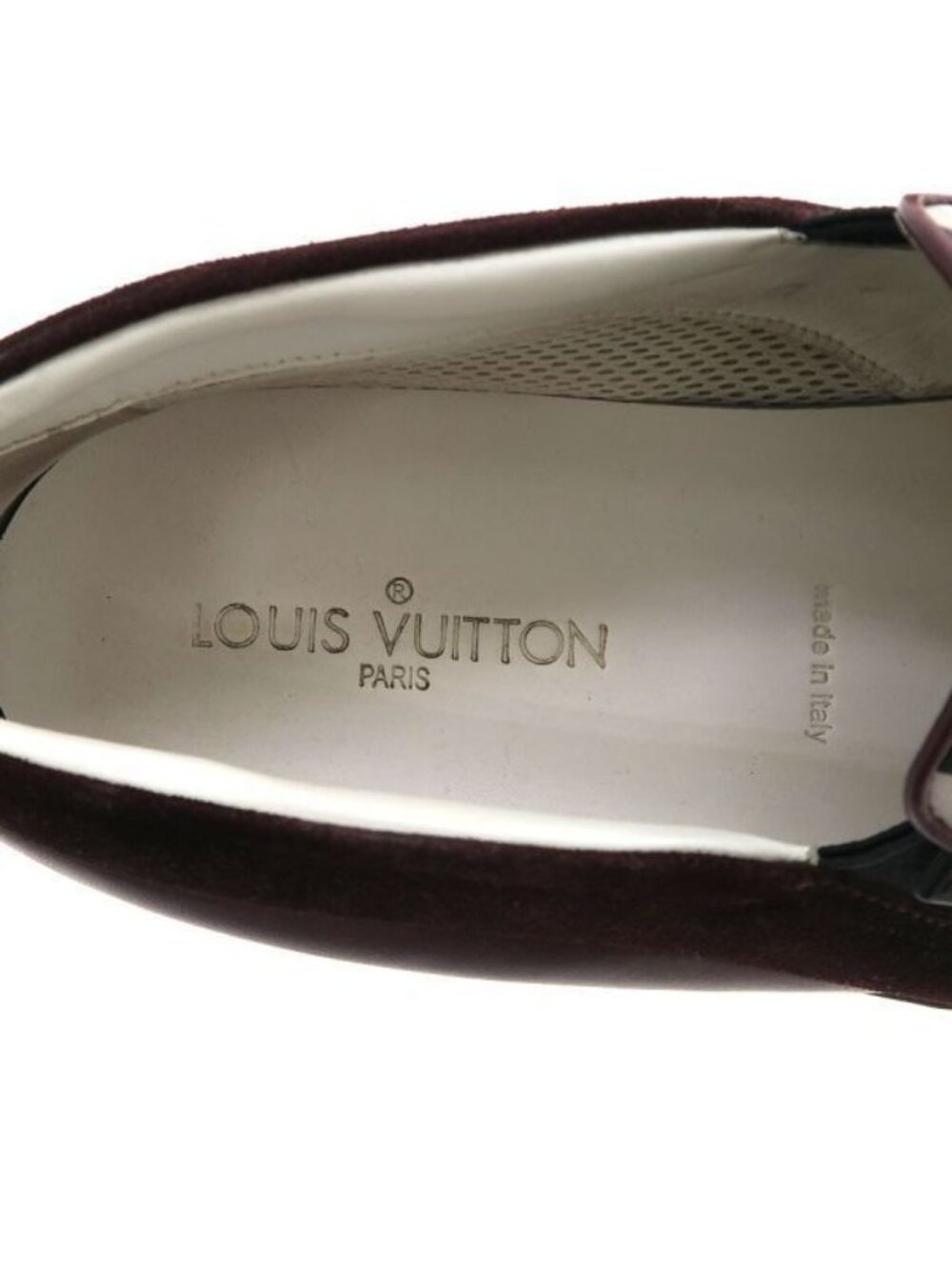 ★SOLD★ Louis Vuitton Sneakers Multicolor - Picture 8 of 9